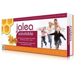 Tegor Jalea Saludable 20vial