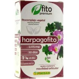 Pinisan Fito Premium - Harpagofito - - 30 Cápsulas