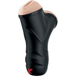 PDX Elite Masturbador Masculino Boca Vagina 1ud
