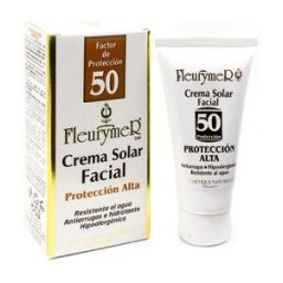 Fleurymer Crema Solar Facial SPF50 80ml