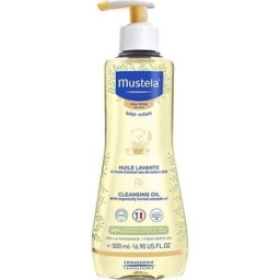Mustela Aceite Limpiador 500ml