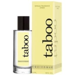 Ruf Taboo Equivoque Perfume con Feromonas para Él y Ella 50ml