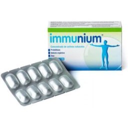 IMMUNIUM Infantil 20 Sobres