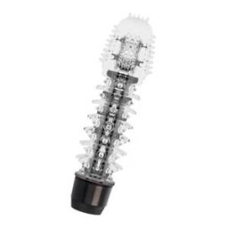 GLOSSY Axel Vibrador Negro