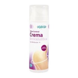 Sakai Sline Control Crema Anticelulítica 150ml