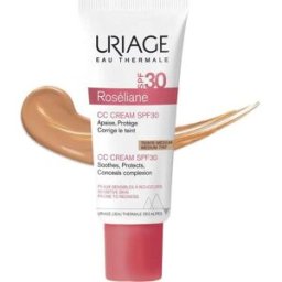 URIAGE Roséliane CC Cream SPF30 Tinte Medio 40ml