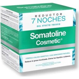 Somatoline ® Reductor 7 Noches Gel Fresco 400ml