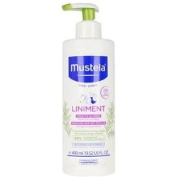 Mustela Linimento Bebé Dosificador 400ml