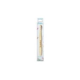 Kamel Cepillo Dental Bambú Niños Ultra Suave Blanco