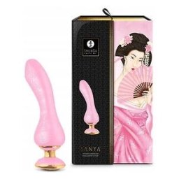 Shunga Sanya Masajeador Íntimo Rosa 1ud