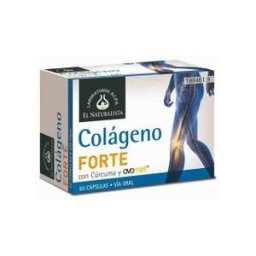 El Naturalista Colageno Forte 60 Caps