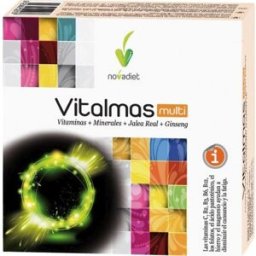 NOVADIET Vitalmas Multi 30 cápsulas