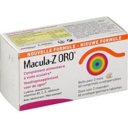 Macula Z oro 60cáps