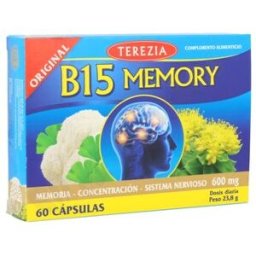Terezia B15 Memory 60caps