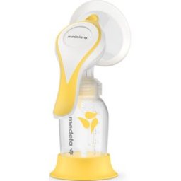 MEDELA Extractor de leche manual Harmony Flex 1ud