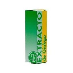 Equisalud Extracto de Ginkgo 31ml