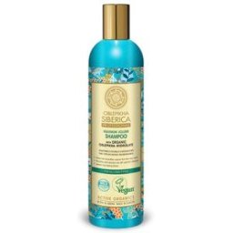 NATURA SIBERICA Champ£ oblepikha para todo tipo de cabello 400 ml