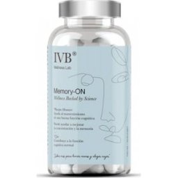 Ivb Wellness Lab Memory-On 60caps