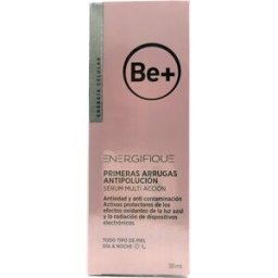 Be+ Energifique Primeras Arrugas Antipolución Sérum Multi Acción 30ml