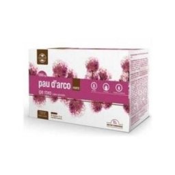 Naturmil Pau Arco Forte 1000 Mg Ipe Roxo 20 Ampollas De 15 Ml