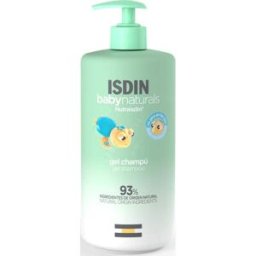 ISDIN Baby Naturals Gel Champú 750ml