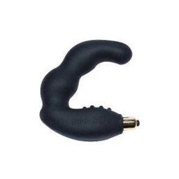 Rocks-Off Bad Boy Masajeador Punto G Masculino Negro 1ud