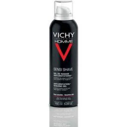 Vichy Homme Gel de Afeitado Anti-irritaciones 150ml