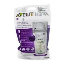 Philips Avent bolsas de leche materna 25uds