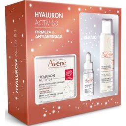 Avene Avène Pack Hyaluron Active B3 Crème + Agua Micelar + Sérum