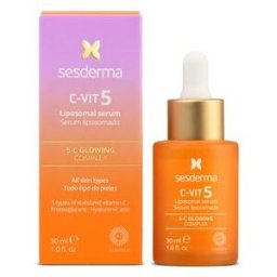 Sesderma C-Vit 5 Sérum Liposomado 30ml