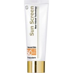 FREZYDERM sun screen Velvet Body SPF 50+ 125ml