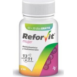 Reforvit Mujer 90caps