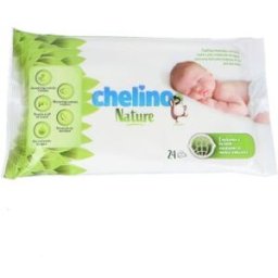 CHELINO Nature Toallita Infantil 24 unidades