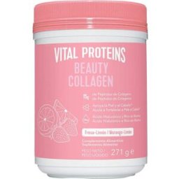 Vital Proteins Beauty Collagen Péptidos de Colágeno Fresa Limón 271g