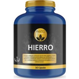 PHYTOFARMA Hierro 365caps