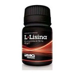 MGDOSE L-Lisina 900mg 60comp