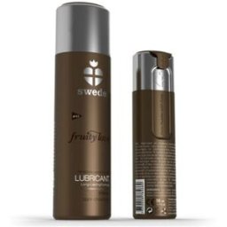 swede Fruity Love Lubricante Chocolate Negro 100ml