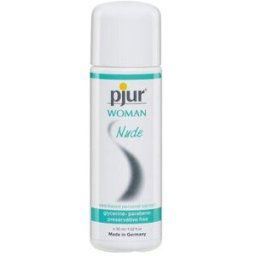 Pjur Woman Nude Lubricante Base Agua 30ml