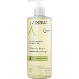 A-DERMA Gel Ducha Sobregraso 500ml
