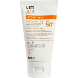 LetiAT4 Defense Facial SPF50+ 50ml