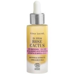 Alma Secret Sérum Facial Rose Cactus 30ml