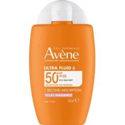 Avene Avène Ultra Fluid Eclat Radiance SPF50+ 50ml