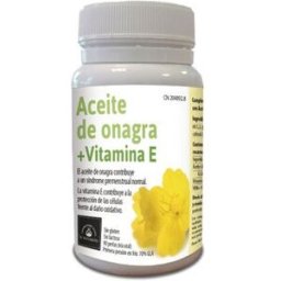 El Naturalista Aceite de Onagra + Vitamina E 90caps