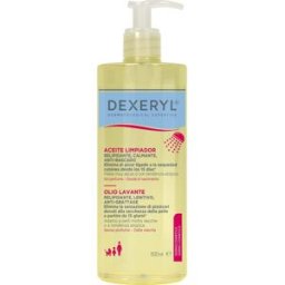Dexeryl Aceite Limpiador 500ml