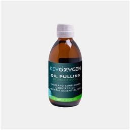 KEYOXYGEN Oil Pulling Enjuague Bucal 250ml