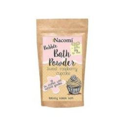 Nacomi Sales de Baño Sweet Raspberry Cupcake 150g