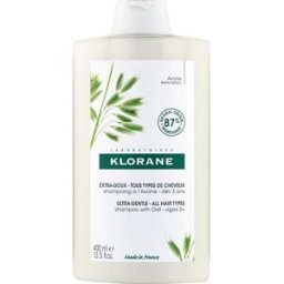 Klorane Champú a la Leche de Avena 400ml