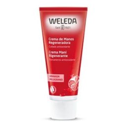 Weleda Crema de Manos Regeneradora de Granada 50ml