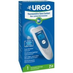 URGO Termómetro Infrarrojos Sin Contacto