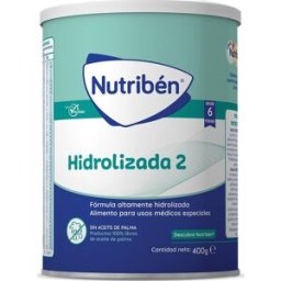 NUTRIBEN Nutribén Hidrolizada 2 400g